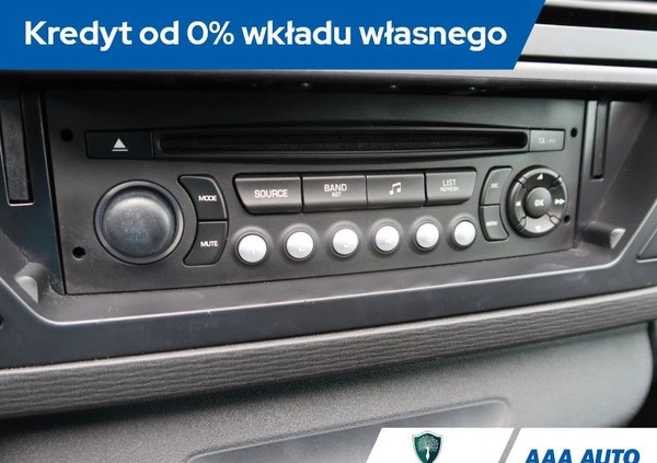 Citroen C4 Grand Picasso cena 21000 przebieg: 202671, rok produkcji 2010 z Józefów małe 106